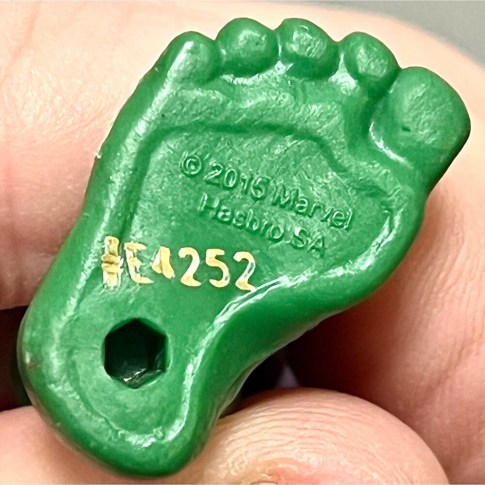 DC Marvel 3 hero’s set 6” - Picture 6 of 6